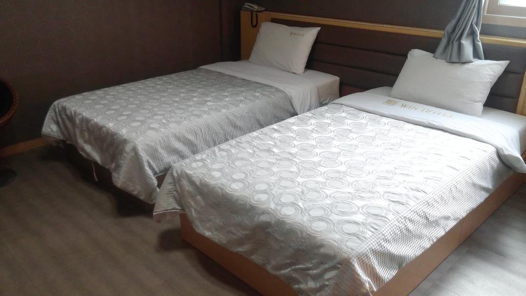 Geoje Win Hotel Номер фото